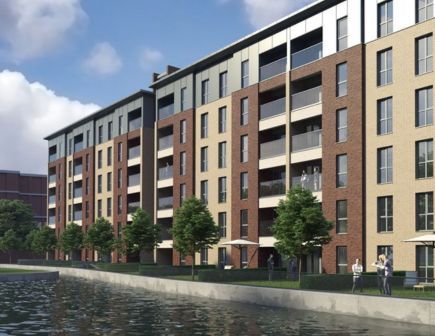 Canalside Manchester
