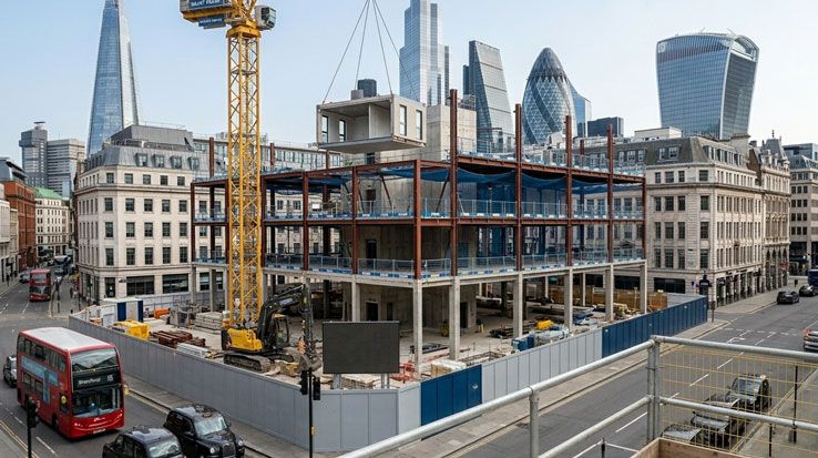 Transforming Urban Skylines With Smart Construction