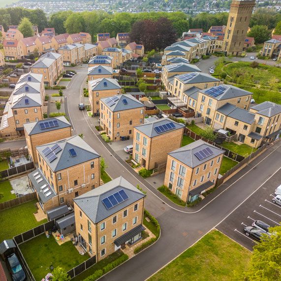 Full-scale Residential Construction