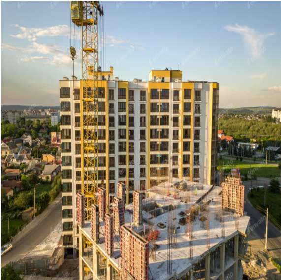 Full-scale Commercial Construction